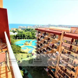  Apartamento 806 Minerva - Vista Al Mar, La Piscina Y La Montaña - Excelente Wifi