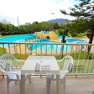  Apartamento 36 Júpiter - Vista Al Jardín Y La Piscina - Excelente Wifi