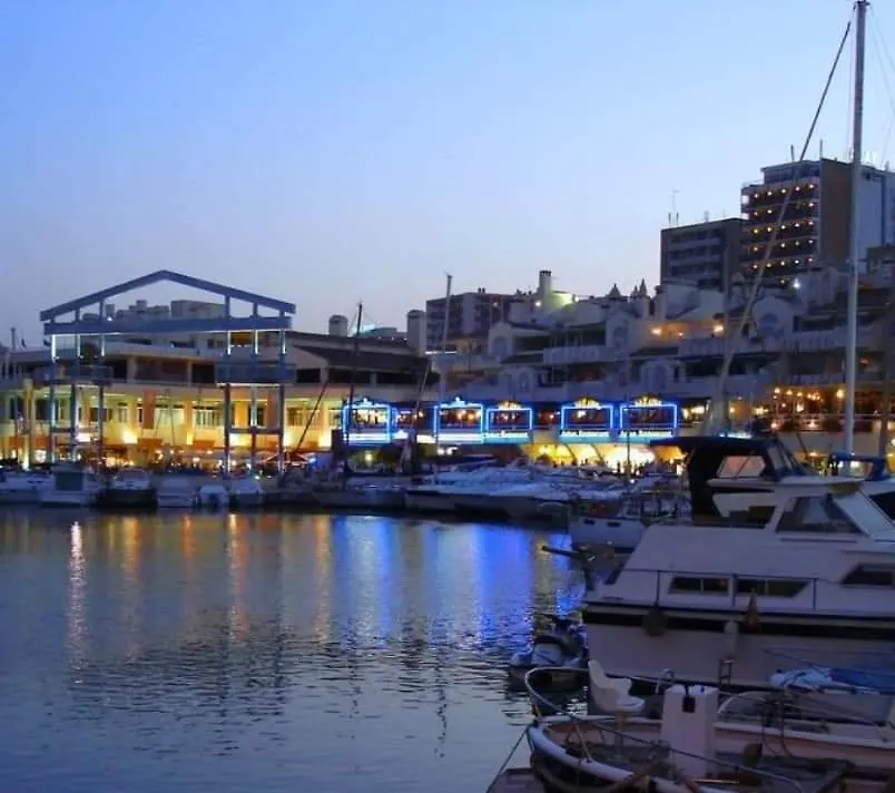Sweet Home In Puerto Marina Benalmádena
