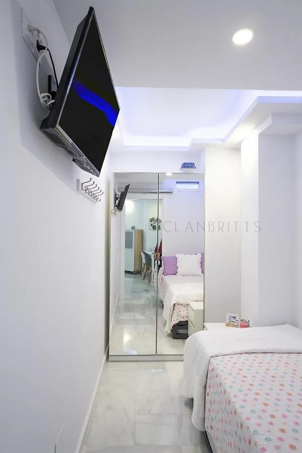 Apartamento Sweet Home In Puerto Marina Benalmádena