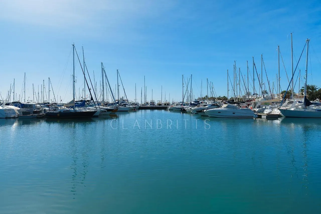 Sweet Home In Puerto Marina Benalmádena Apartamento