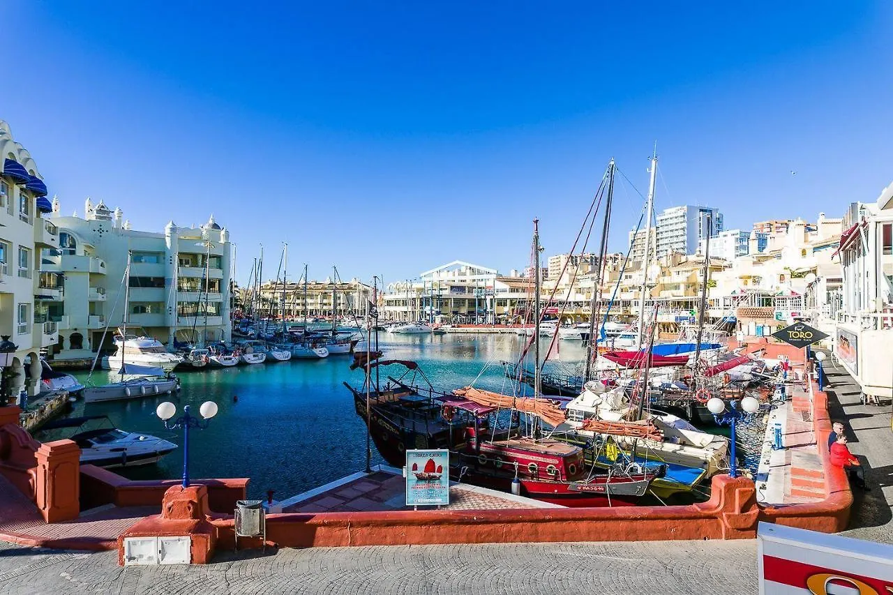 Sweet Home In Puerto Marina Benalmádena