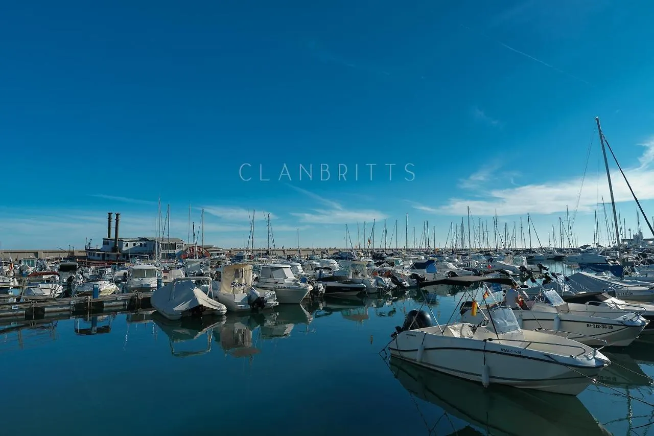 Sweet Home In Puerto Marina Benalmádena