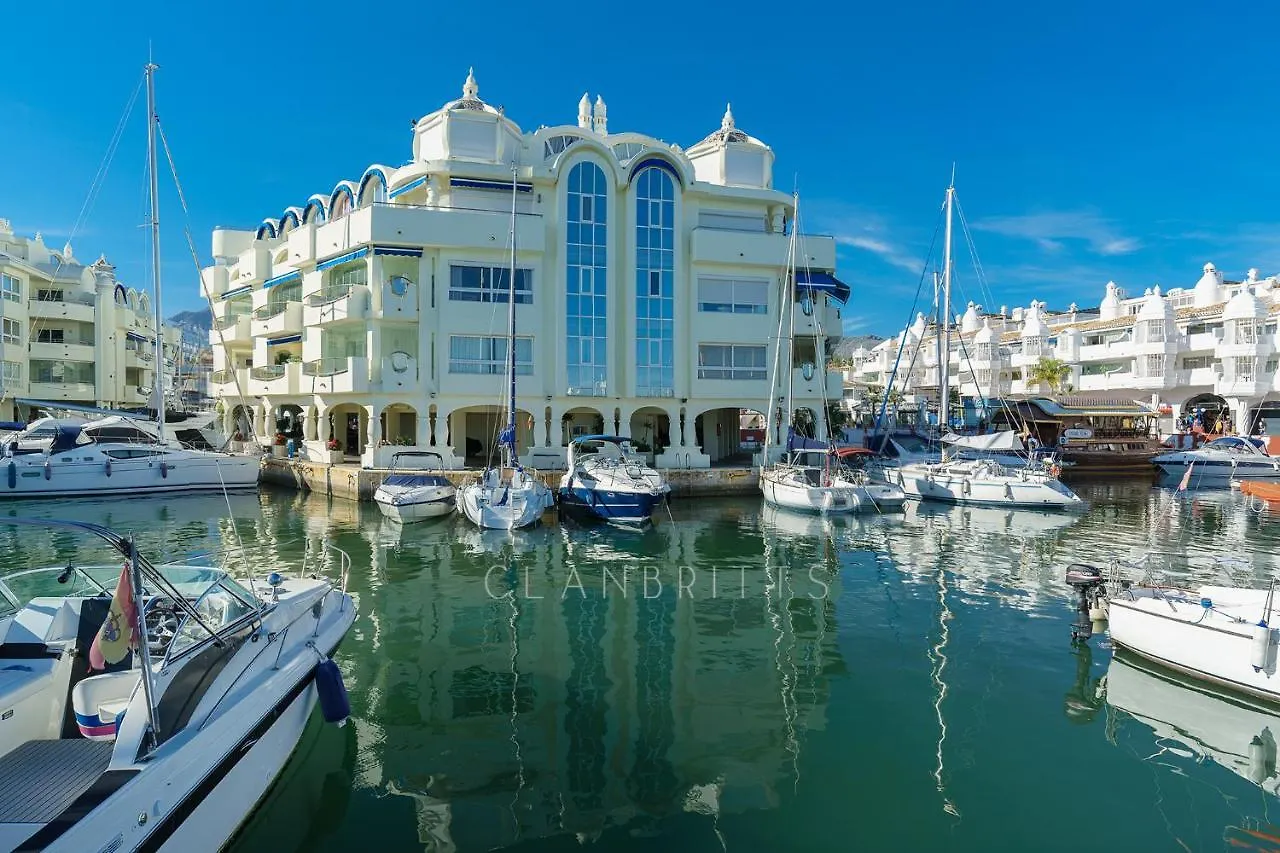 Sweet Home In Puerto Marina Benalmádena 0*,