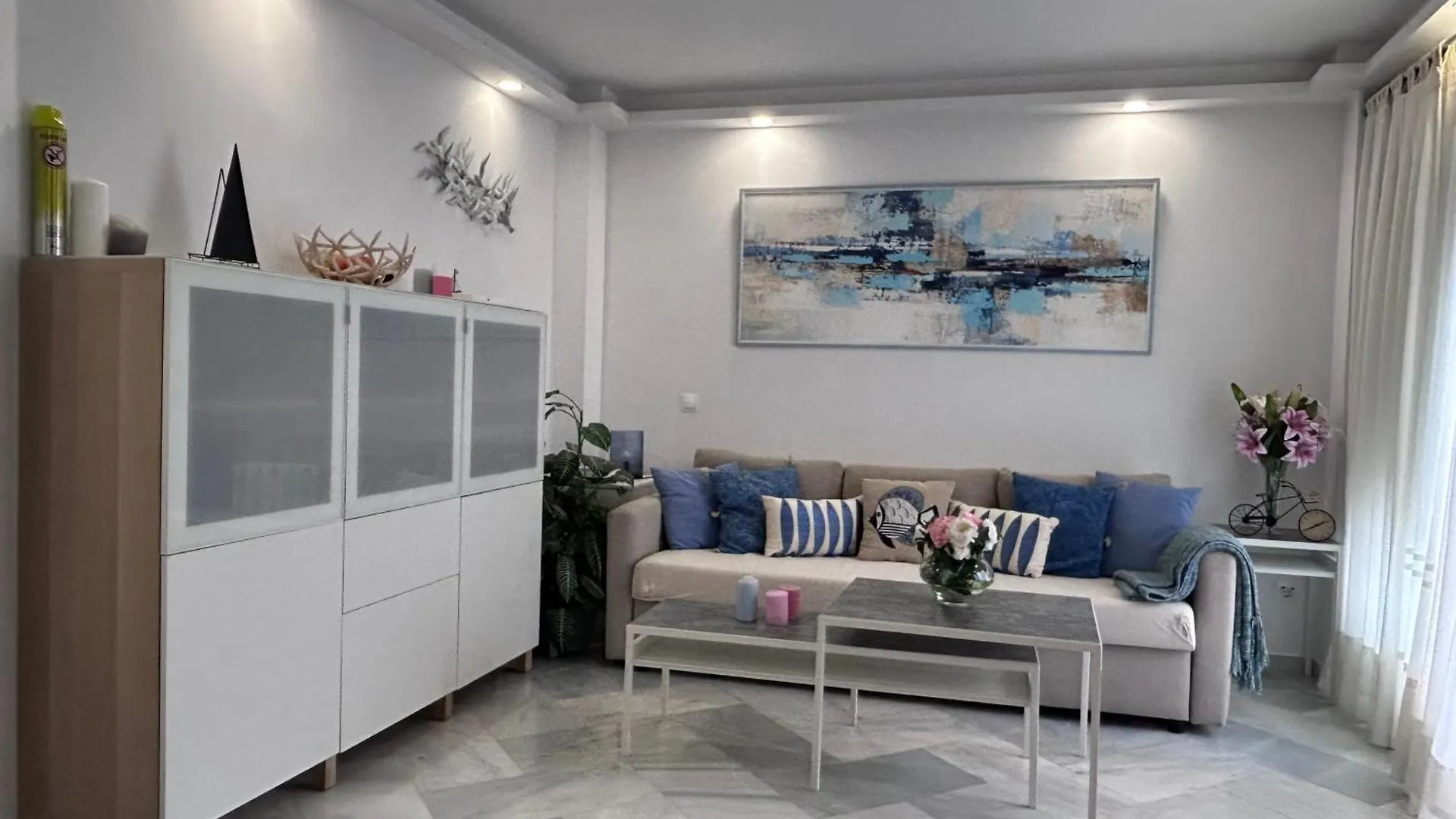 Apartamento Sweet Home In Puerto Marina Benalmádena