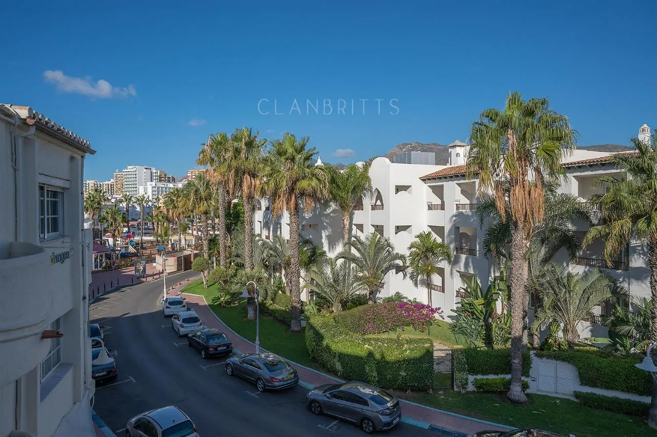 Sweet Home In Puerto Marina Benalmádena Apartamento