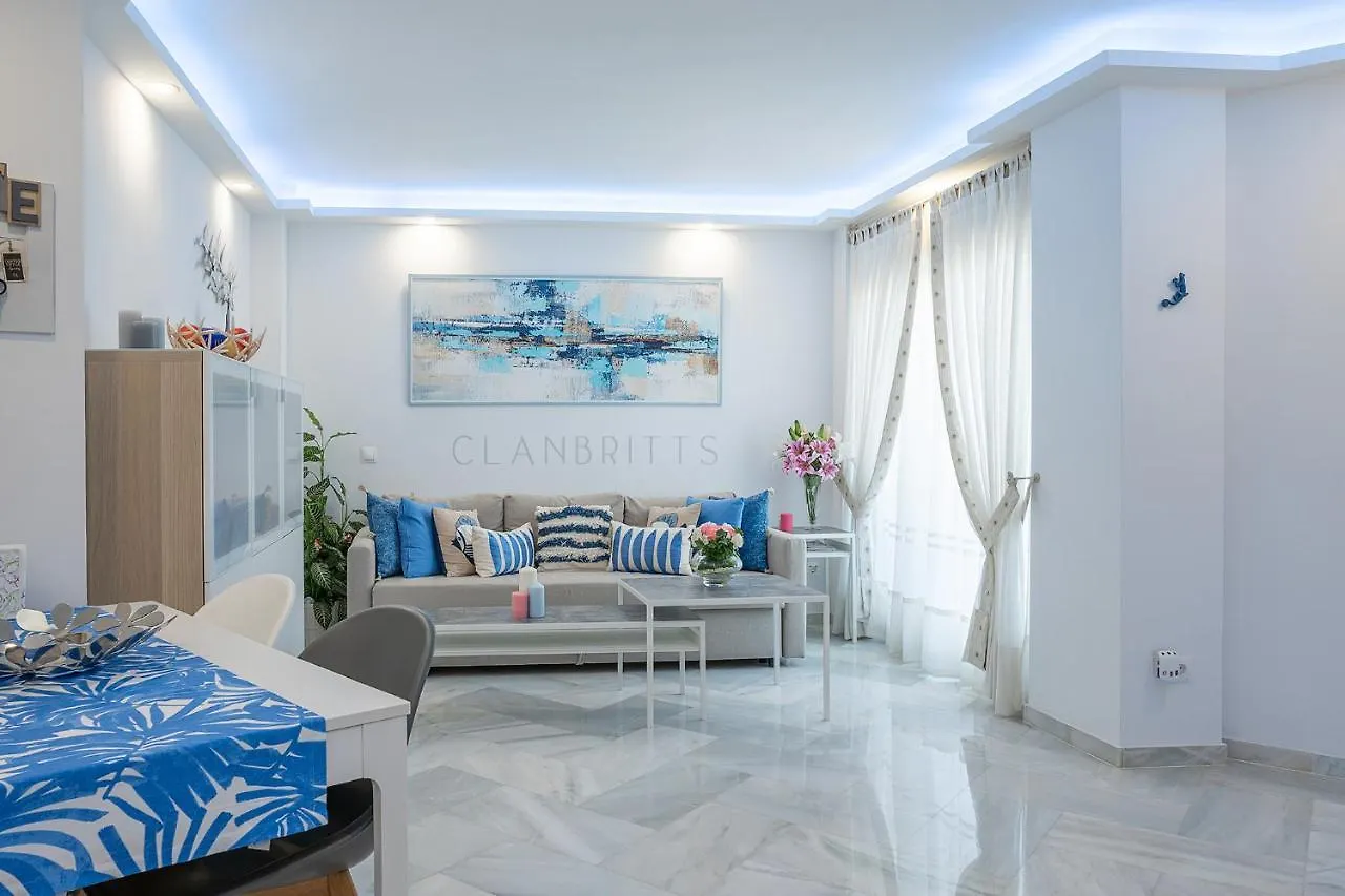Sweet Home In Puerto Marina Benalmádena España