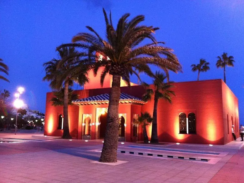 Apartamento Sweet Home In Puerto Marina Benalmádena España